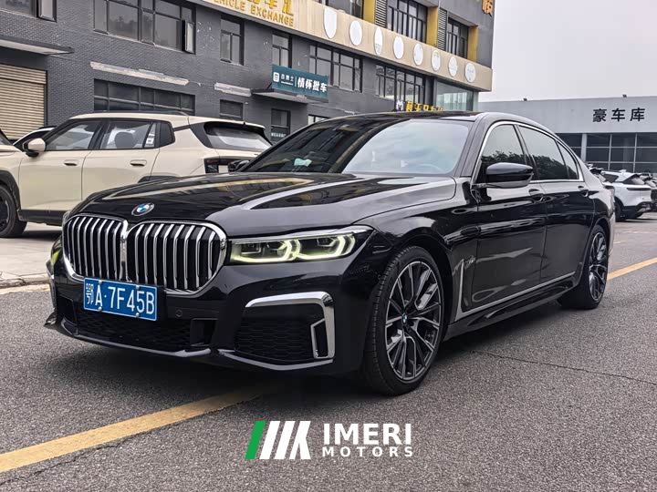 BMW 7 Series 740Li Premier M Sport Package