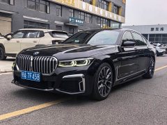 BMW 7 Series 2019 740Li Premier M Sport Package - ფოტო 1