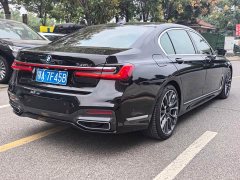 BMW 7 Series 2019 740Li Premier M Sport Package - ფოტო 2