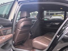 BMW 7 Series 2019 740Li Premier M Sport Package - ფოტო 4