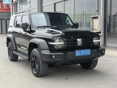 Tank 300 Off-Road Edition 2.0T Challenger - ფოტო 3
