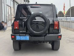 Tank 300 Off-Road Edition 2.0T Challenger - ფოტო 5