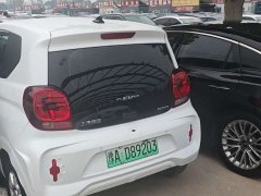 SAIC Clever 311km Vitality Pop Edition - ფოტო 7