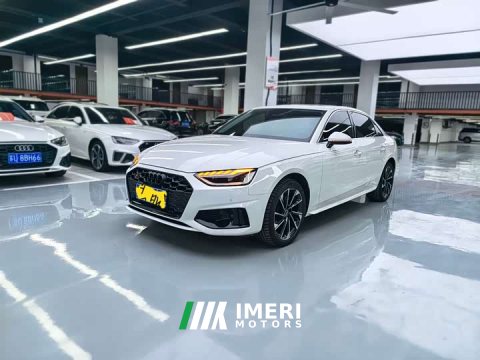 2022 Audi A4L 40 TFSI Fashion Elegant - car from China
