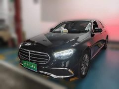 Mercedes-Benz E-Class Facelift E 300 L Fashion Edition - ფოტო 1
