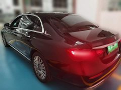 Mercedes-Benz E-Class Facelift E 300 L Fashion Edition - ფოტო 4