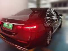 Mercedes-Benz E-Class Facelift E 300 L Fashion Edition - ფოტო 6