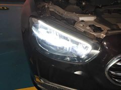 Mercedes-Benz E-Class Facelift E 300 L Fashion Edition - ფოტო 7