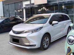 Toyota Sienna 2023 2.5L Hybrid Comfort Edition - ფოტო 1