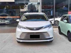 Toyota Sienna 2023 2.5L Hybrid Comfort Edition - ფოტო 2