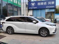 Toyota Sienna 2023 2.5L Hybrid Comfort Edition - ფოტო 3