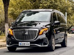Mercedes-Benz Vito 2023 2.0T Business Edition 7-Seater - ფოტო 1