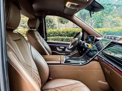 Mercedes-Benz Vito 2023 2.0T Business Edition 7-Seater - ფოტო 11