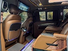 Mercedes-Benz Vito 2023 2.0T Business Edition 7-Seater - ფოტო 12