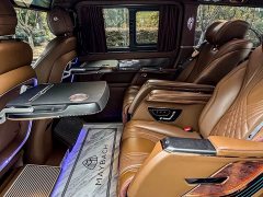 Mercedes-Benz Vito 2023 2.0T Business Edition 7-Seater - ფოტო 15