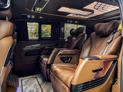 Mercedes-Benz Vito 2023 2.0T Business Edition 7-Seater - ფოტო 16