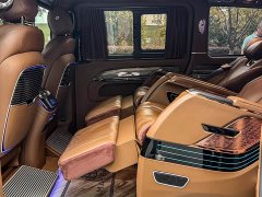 Mercedes-Benz Vito 2023 2.0T Business Edition 7-Seater - ფოტო 17