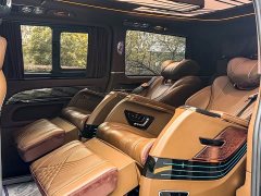Mercedes-Benz Vito 2023 2.0T Business Edition 7-Seater - ფოტო 18