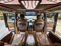 Mercedes-Benz Vito 2023 2.0T Business Edition 7-Seater - ფოტო 19