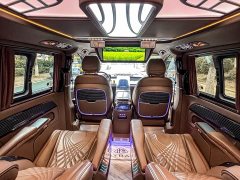 Mercedes-Benz Vito 2023 2.0T Business Edition 7-Seater - ფოტო 20