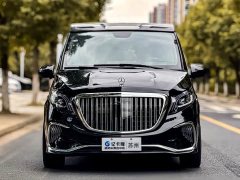 Mercedes-Benz Vito 2023 2.0T Business Edition 7-Seater - ფოტო 4