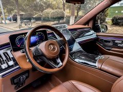 Mercedes-Benz Vito 2023 2.0T Business Edition 7-Seater - ფოტო 8
