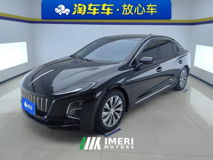 FAW Hongqi E-QM5 610km PLUS