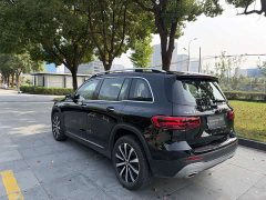 Mercedes-Benz GLB 220 Fashion Edition - ფოტო 7