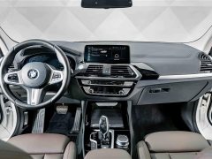 BMW X3 Facelift xDrive25i M Sport Package - ფოტო 10