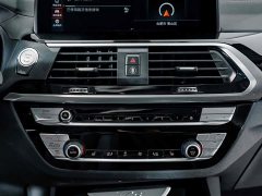 BMW X3 Facelift xDrive25i M Sport Package - ფოტო 11