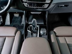 BMW X3 Facelift xDrive25i M Sport Package - ფოტო 12