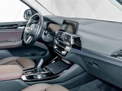 BMW X3 Facelift xDrive25i M Sport Package - ფოტო 17