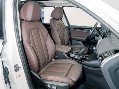 BMW X3 Facelift xDrive25i M Sport Package - ფოტო 18
