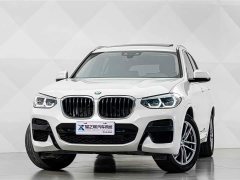 BMW X3 Facelift xDrive25i M Sport Package - ფოტო 2