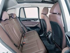 BMW X3 Facelift xDrive25i M Sport Package - ფოტო 20