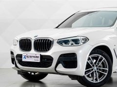 BMW X3 Facelift xDrive25i M Sport Package - ფოტო 3