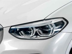 BMW X3 Facelift xDrive25i M Sport Package - ფოტო 4