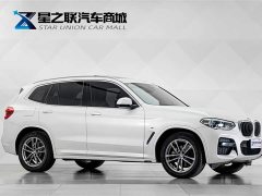 BMW X3 Facelift xDrive25i M Sport Package - ფოტო 5