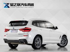 BMW X3 Facelift xDrive25i M Sport Package - ფოტო 6