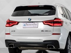 BMW X3 Facelift xDrive25i M Sport Package - ფოტო 7
