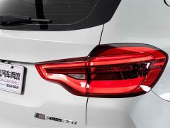 BMW X3 Facelift xDrive25i M Sport Package - ფოტო 8