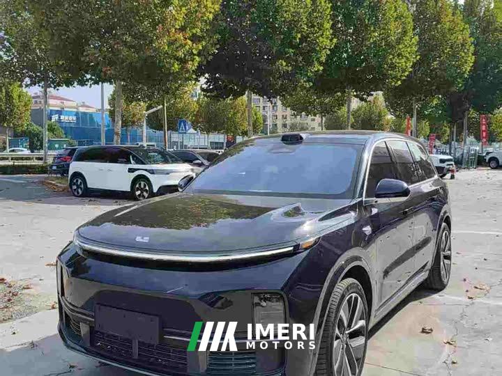 Li Auto L9 Ultra
