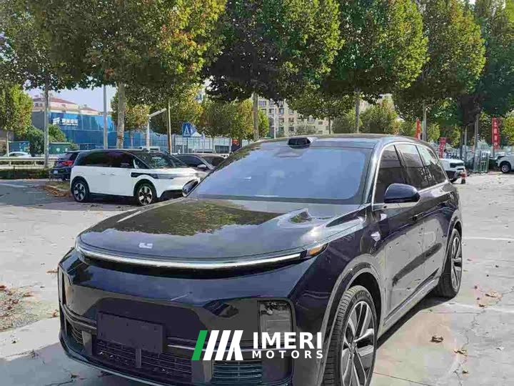 Li Auto L9 Ultra