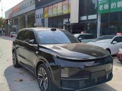 Li Auto L9 Ultra - ფოტო 3