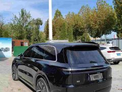 Li Auto L9 Ultra - ფოტო 6