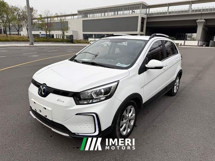 BAIC EC5 Edition - ავტომობილი ჩინეთიდან