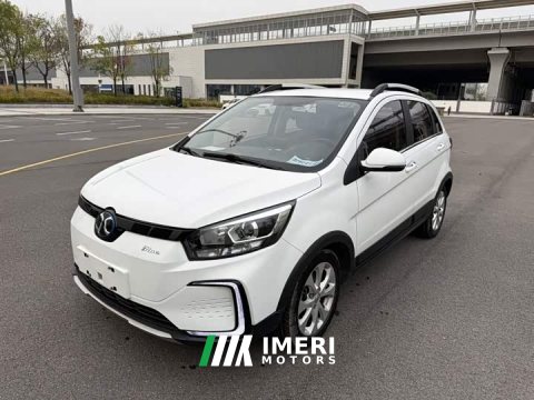 2021 BAIC EC5 Edition - ავტომობილი ჩინეთიდან