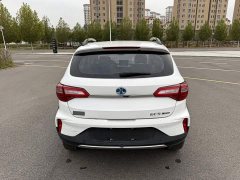BAIC EC5 Edition - ფოტო 8