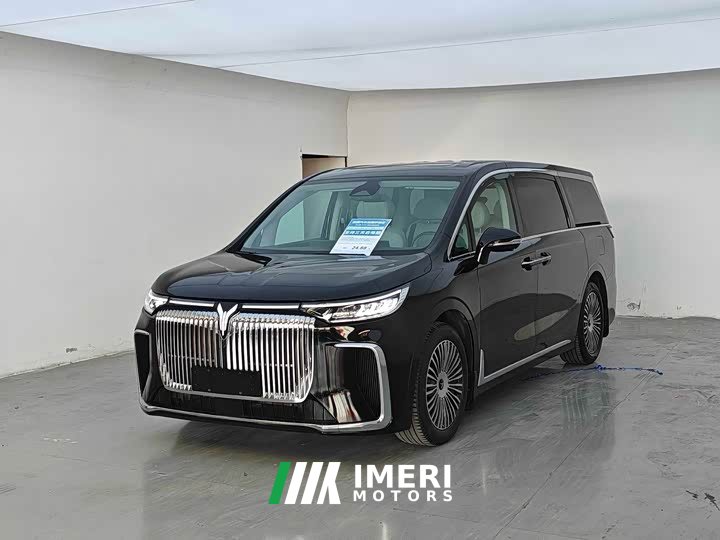 Voyah Lantu Dreamchaser 2025 PHEV AWD Excellence Kunpeng Edition - ავტომობილი ჩინეთიდან