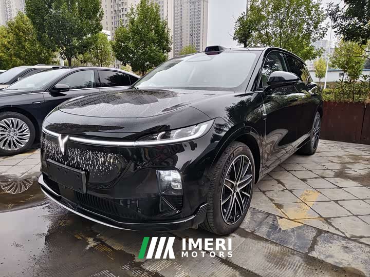 Voyah Lantu Zhiyin Four-Wheel Drive Qiankun Edition - ავტომობილი ჩინეთიდან
